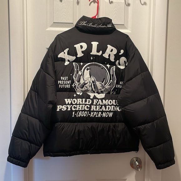 ✨DELETING 4.3.26✨ Sam and Colby puffer jacket - Picture 5 of 7